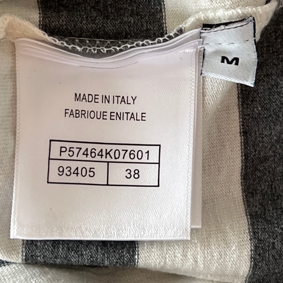 Chanel boxy T-shirt - Picture 4 of 4